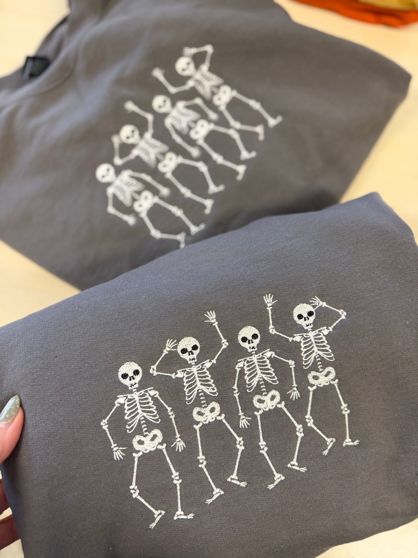 Dancing Skeletons