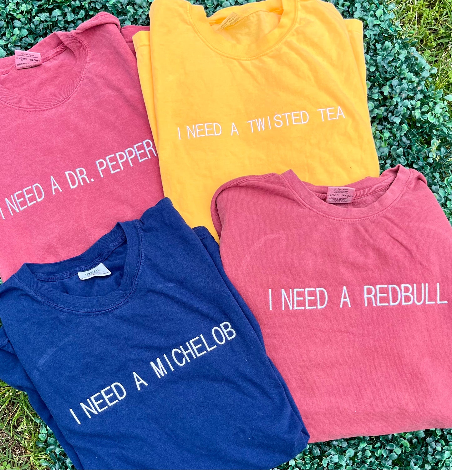 I Need A _____ *CUSTOM* (Copy)