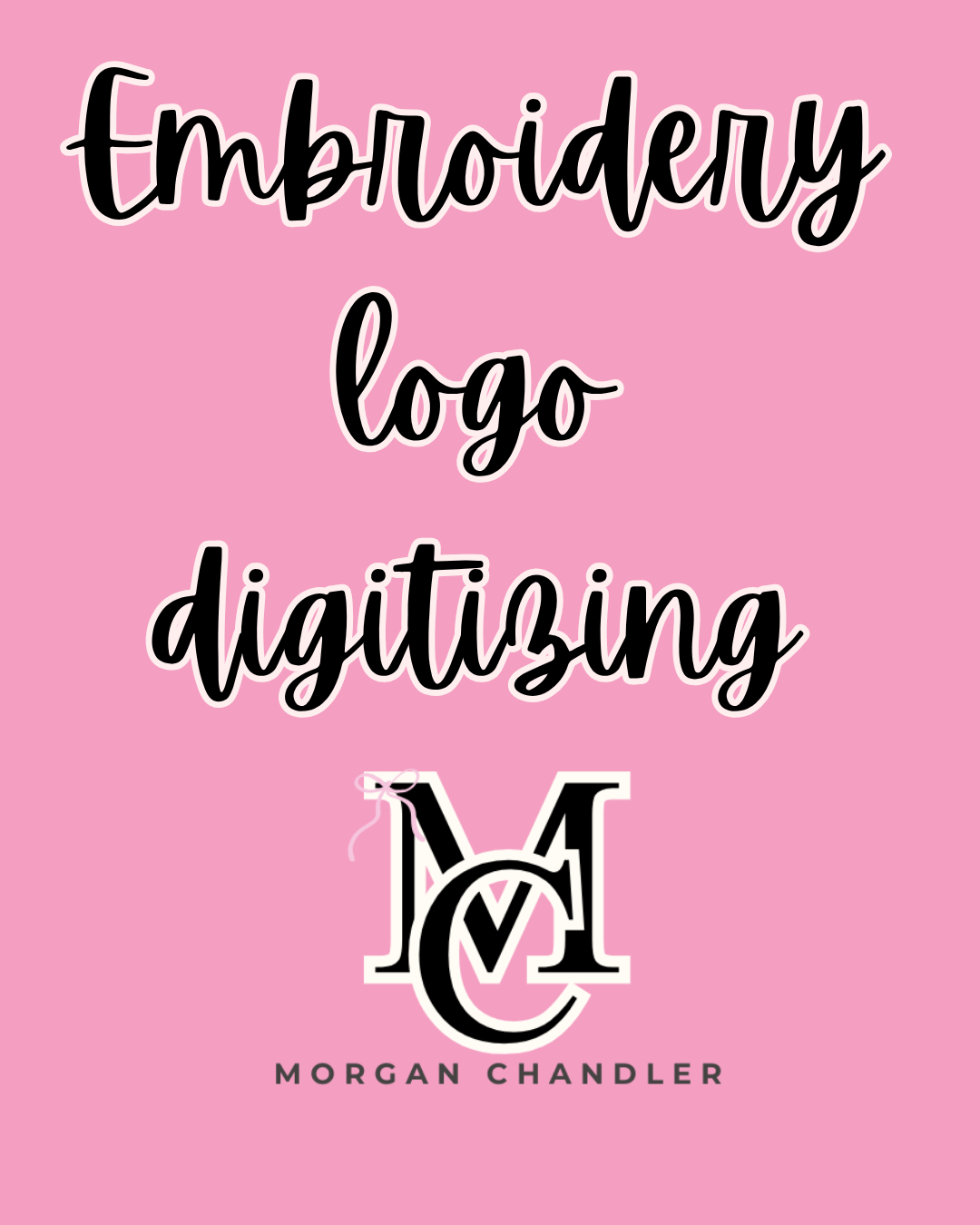 BUSINESS LOGO DIGITIZATION-EMBROIDERY