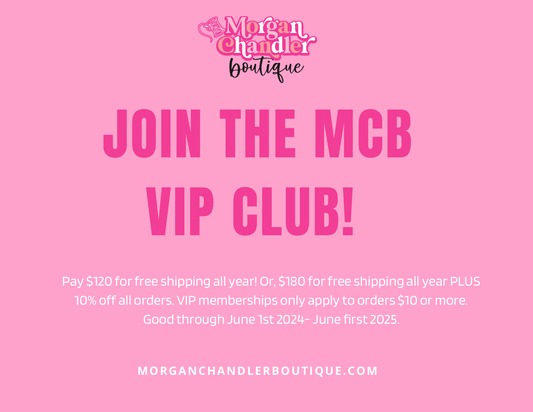 MCB VIP CLUB MEMBERSHIP