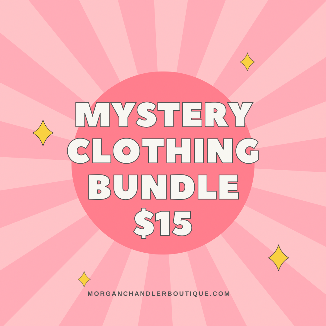 Mystery Clothing Bundle