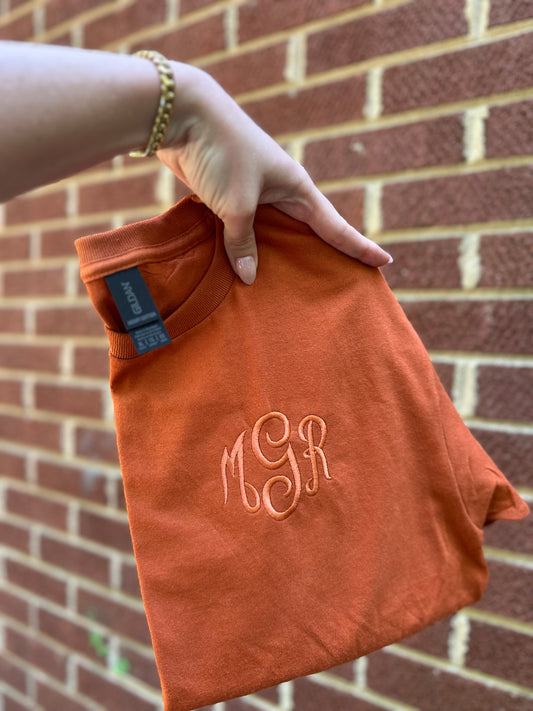 August shirt of the month