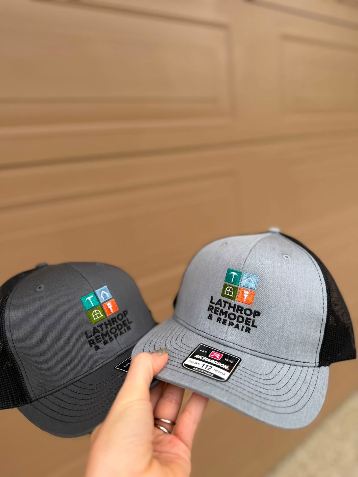 1 DOZEN RICHARDSON 112 HATS