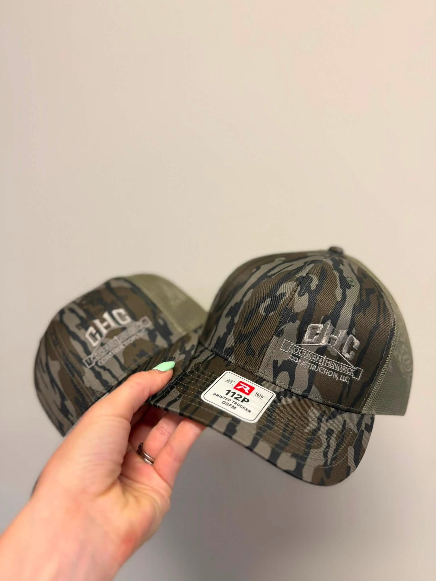 1 DOZEN RICHARDSON 112 HATS