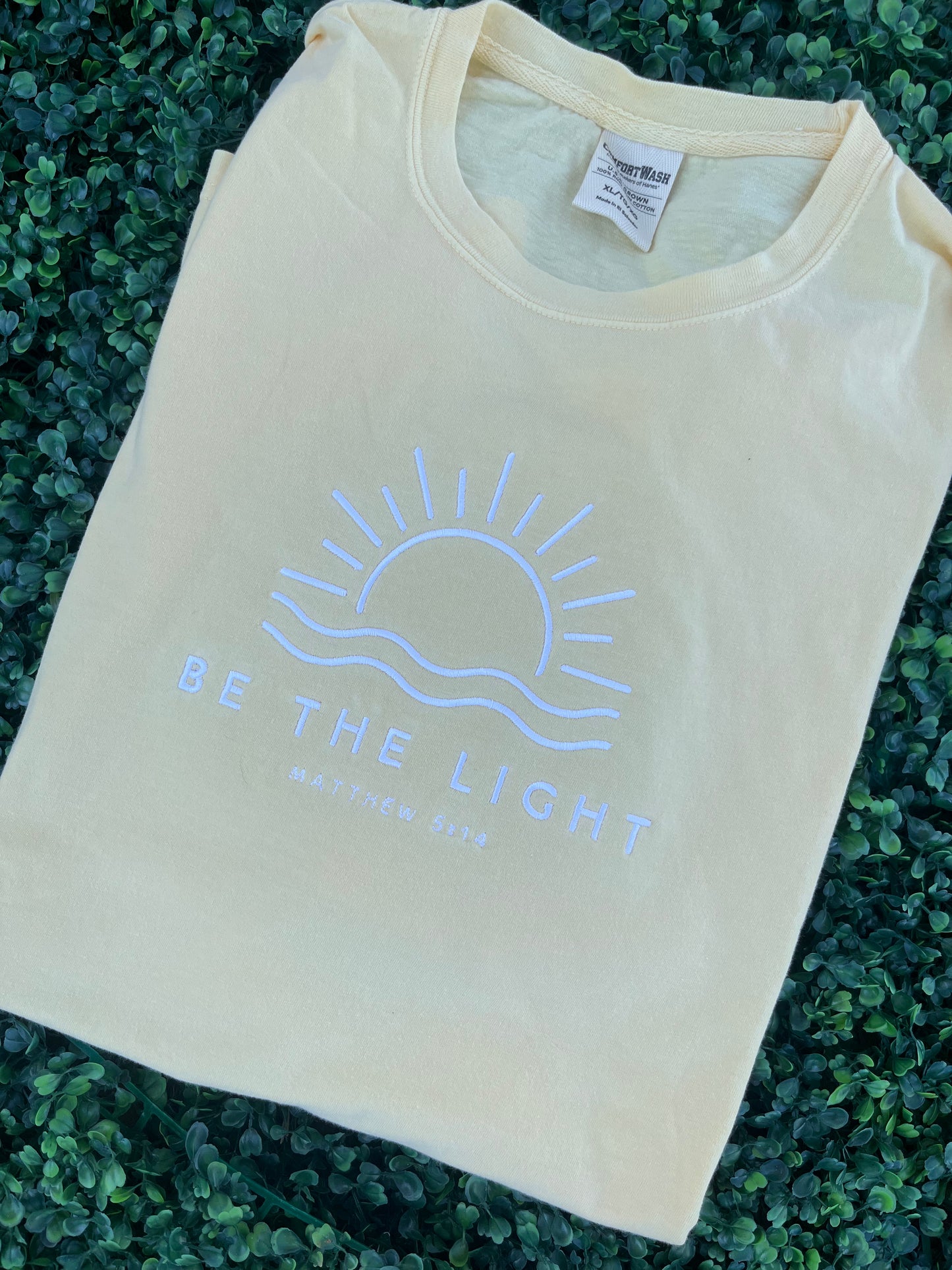 Be The Light Tee