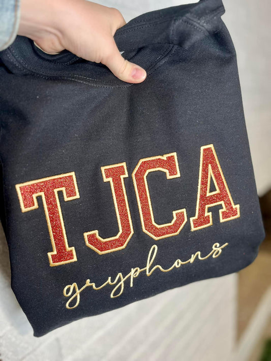 TJCA | Glitter Embroidery