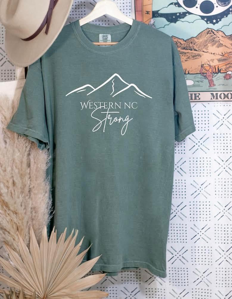 Western North Carolina Donation Sweatshirt