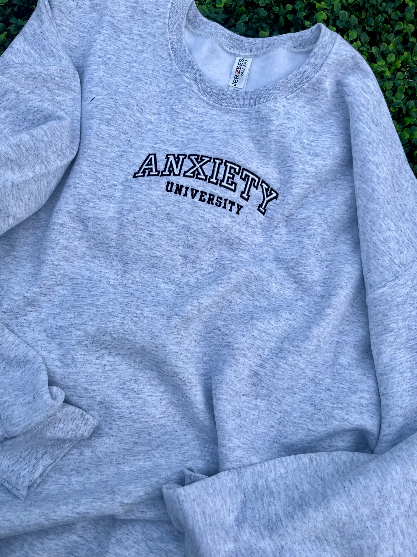 Anxiety University Sweatshirt