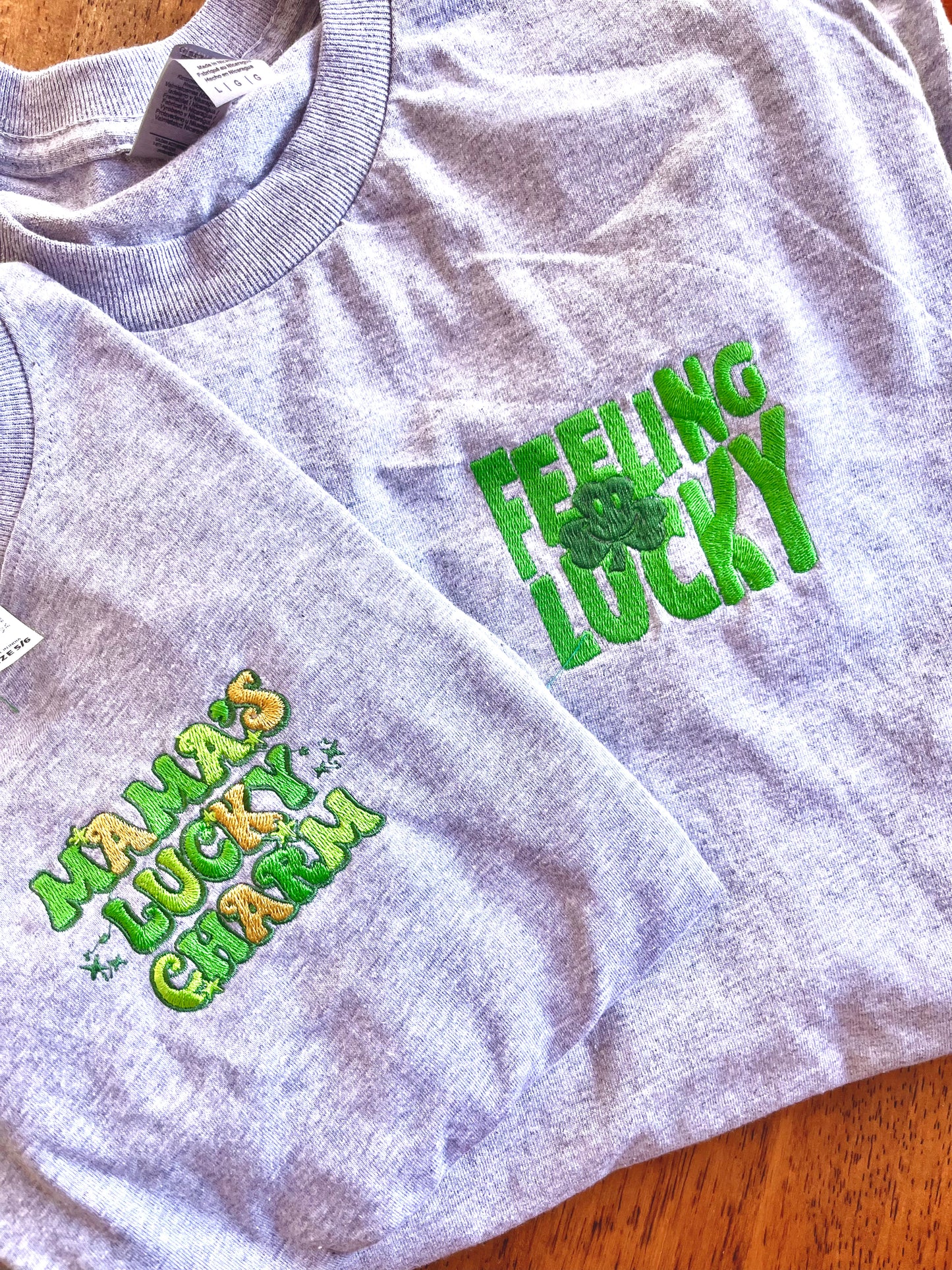 Feeling Lucky Tee