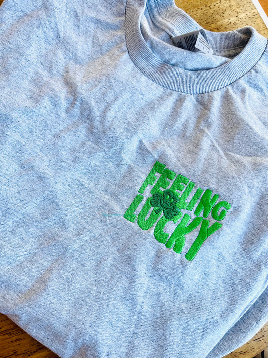 Feeling Lucky Tee