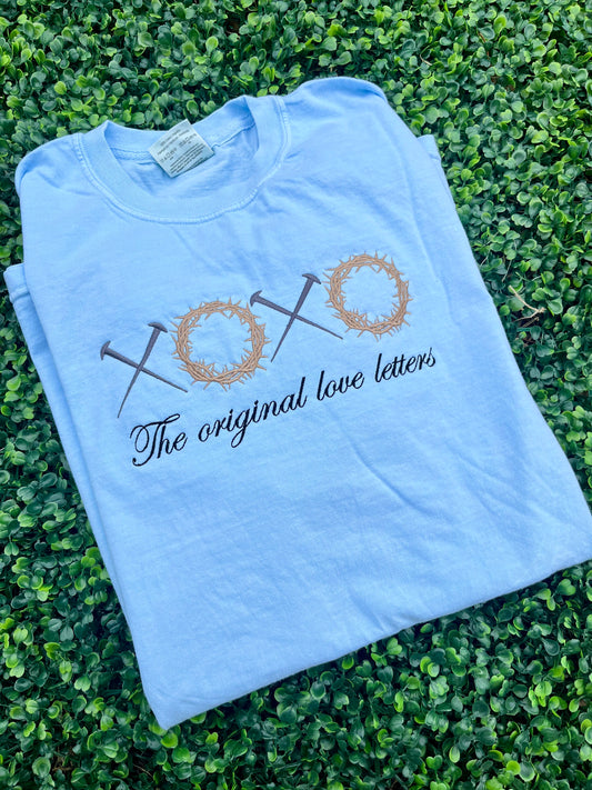 The Original Love Letters Tee